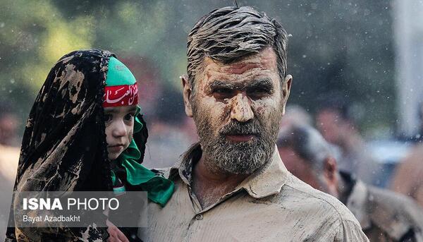 عکسهای محرم خرم آباد