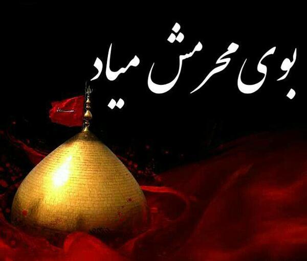 عکسهای محرم داره میاد
