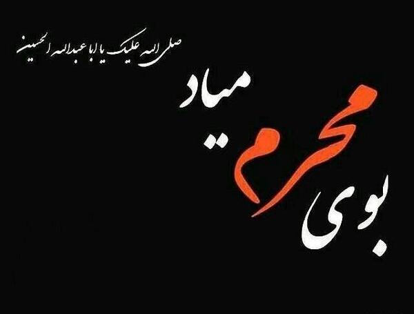 عکسهای محرم داره میاد