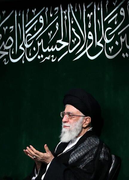 عکس محرم رهبری