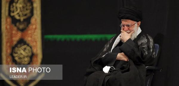 عکس محرم رهبری