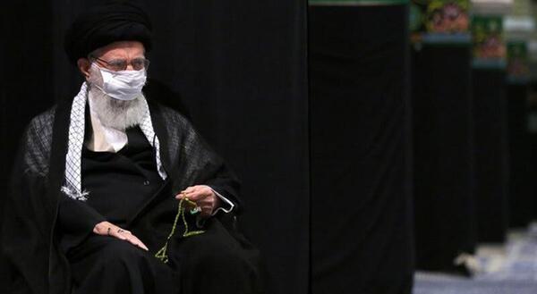 عکس محرم رهبری