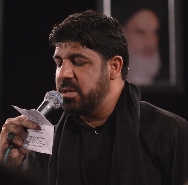 عکس محرم رمضانی
