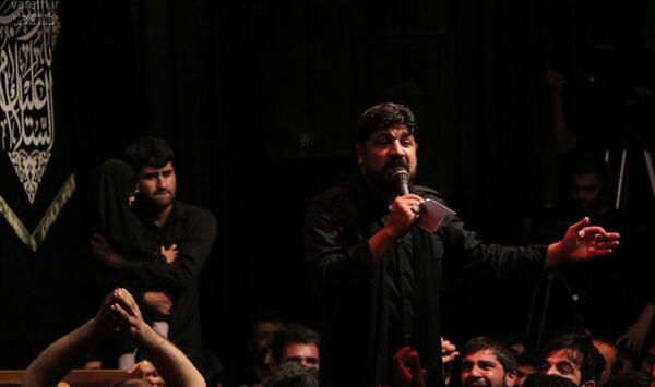 عکس محرم رمضانی