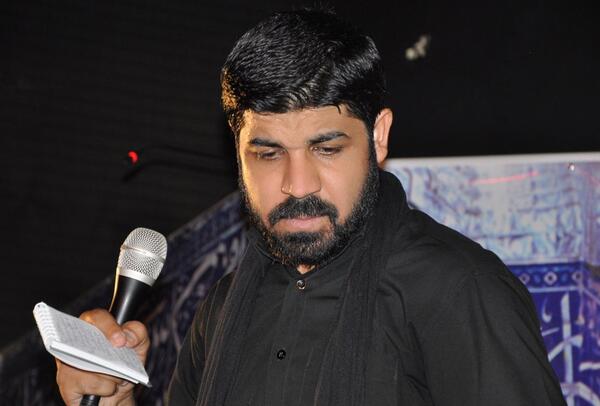 عکس محرم رمضانی