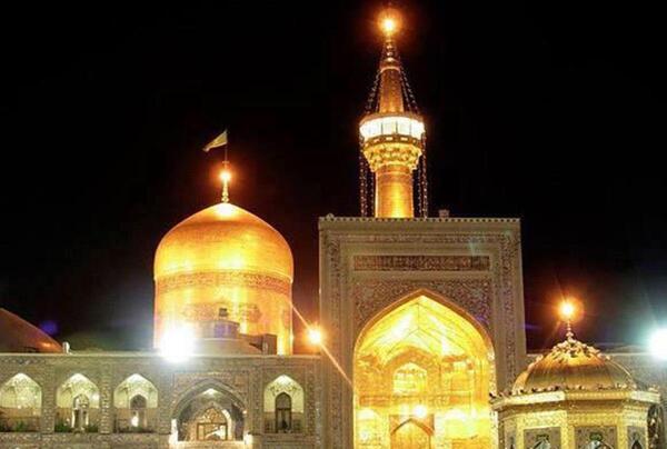 عکس محرم رضا