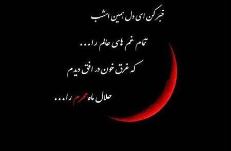 عکس زیبای محرم