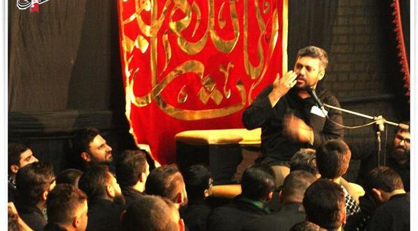 عکس محرم علیزاده