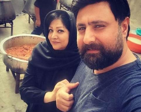 عکس محرم علیزاده