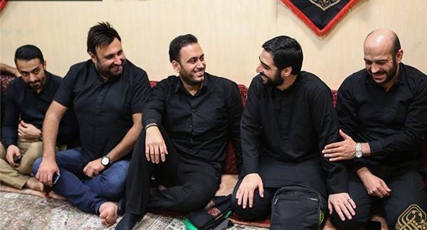 عکس محرم علیزاده