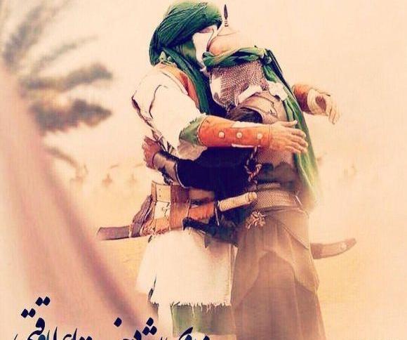 عکس محرم علی اکبر