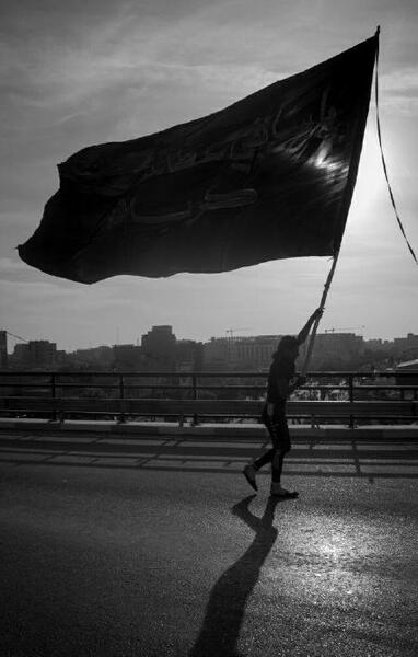 عکس فیک محرم