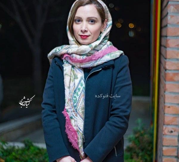 عکس فرناز محرم نژاد