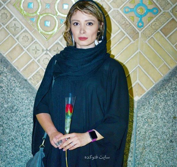 عکس فرناز محرم نژاد