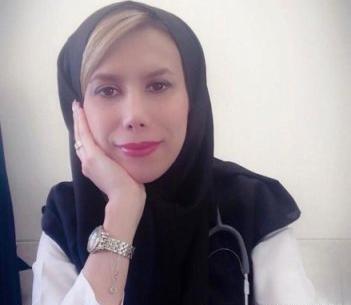 عکس فرناز محرم نژاد