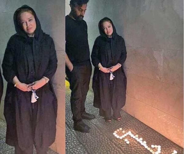 عکس فرناز محرم نژاد