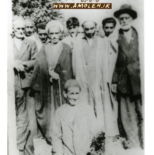 عکس قدیمی محرم
