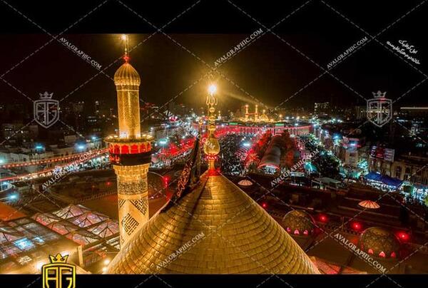 عکس محرم کربلا