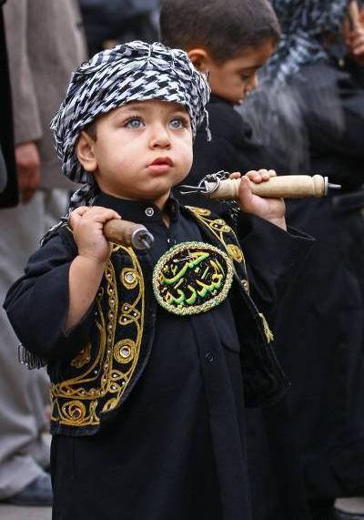 عکس محرم کودک