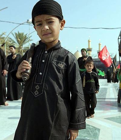 عکس محرم کودک
