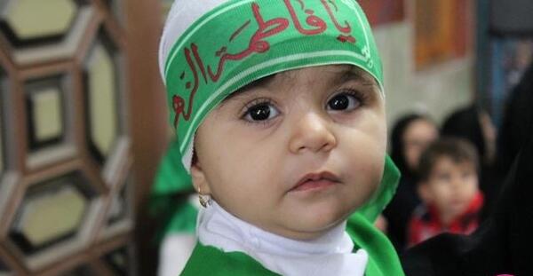 عکس محرم کودک