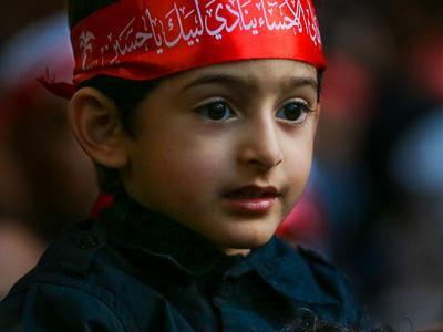 عکس محرم کودک