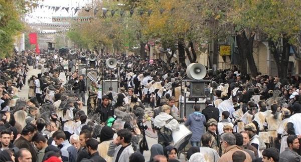 عکس محرم کرمانشاه