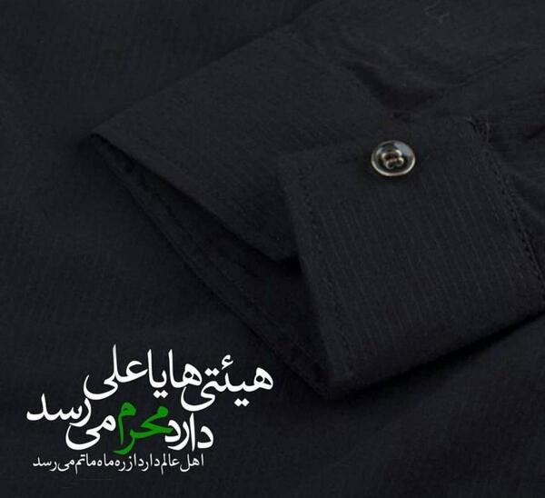 عکس کاروان محرم