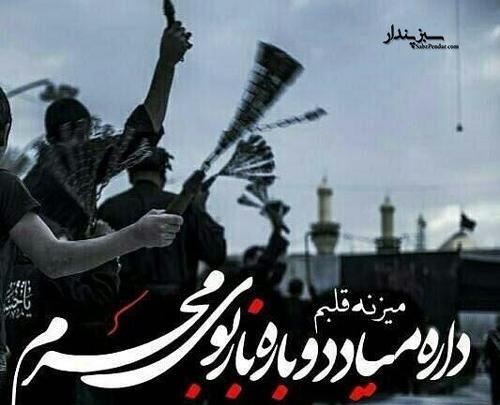 عکس محرم نزدیکه جدید