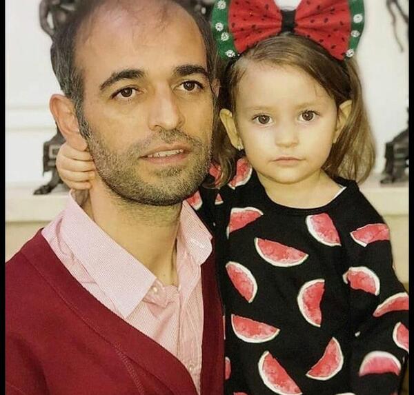 عکس های محرم نویدکیا وهمسرش