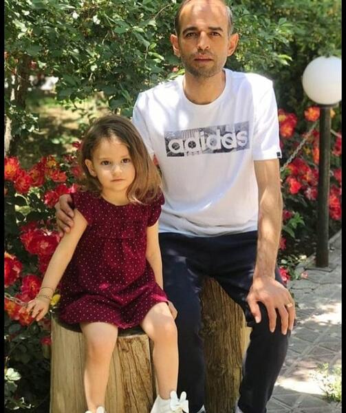 عکس های محرم نویدکیا وهمسرش
