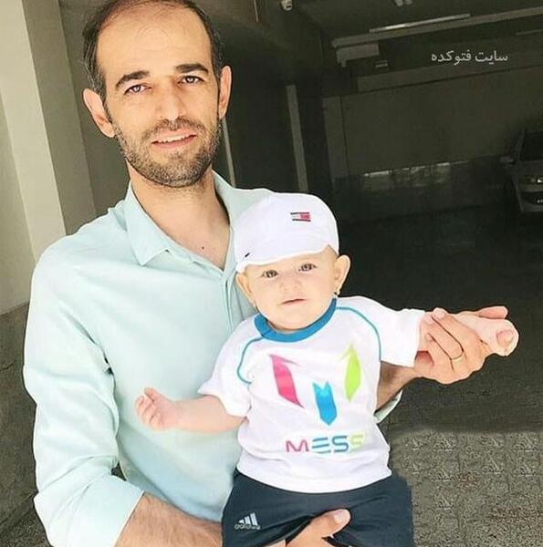 عکس های محرم نویدکیا وهمسرش