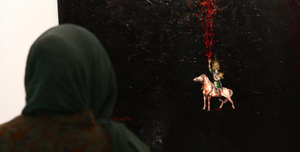 عکس هنری محرم