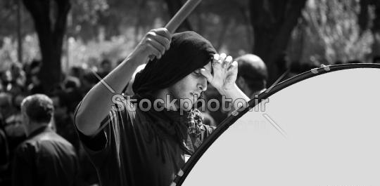 عکس هنری محرم
