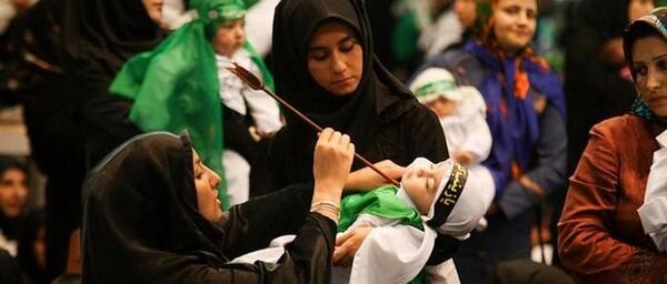 عکس عزاداری های محرم