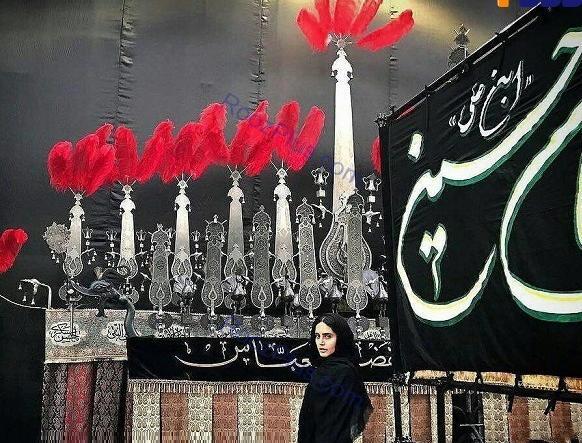 عکس دسته های عزاداری محرم