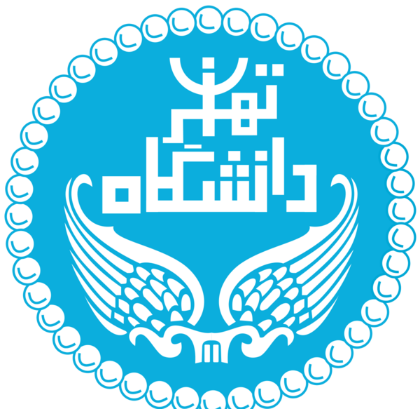 عکس لوگوی دانشگاه تهران