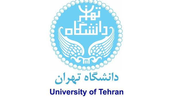 عکس لوگوی دانشگاه تهران