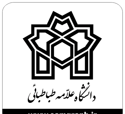 عکس لوگوی دانشگاه تهران