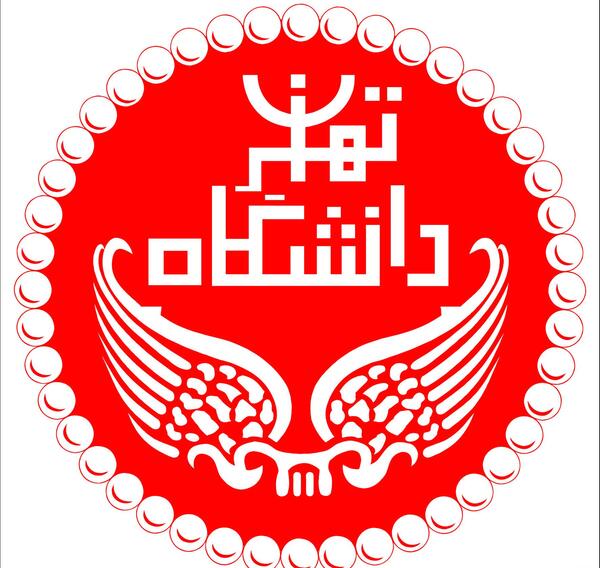 عکس لوگوی دانشگاه تهران