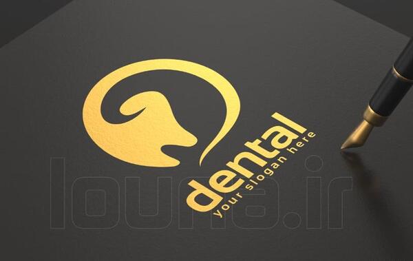 عکس لوگوی دندانپزشکی