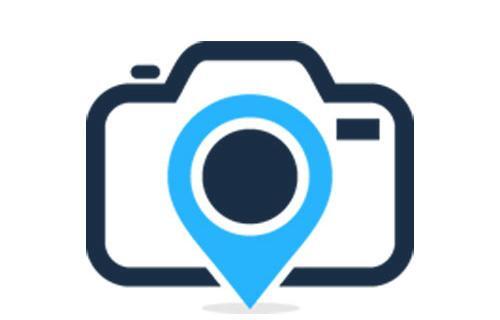 عکس لوگوی دوربین