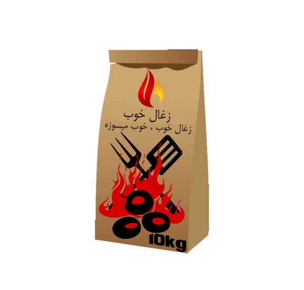 عکس لوگوی زغال