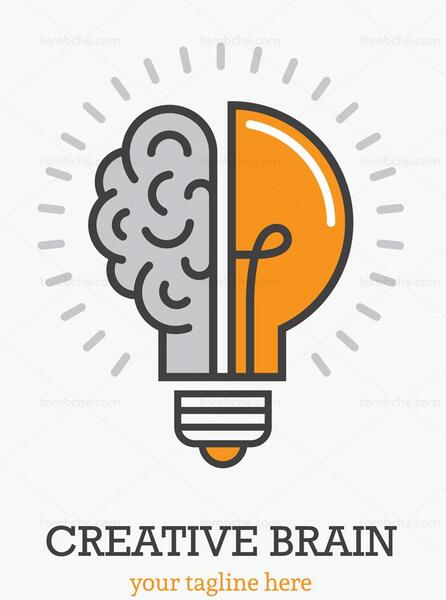عکس لوگوی ذهن