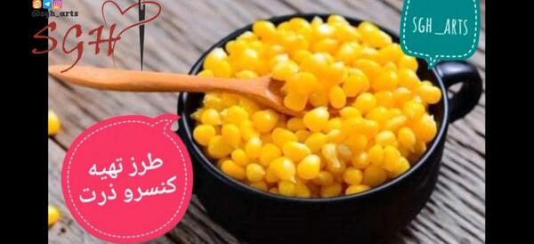 عکس لوگوی ذرت مکزیکی
