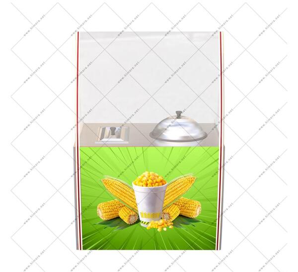 عکس لوگوی ذرت مکزیکی