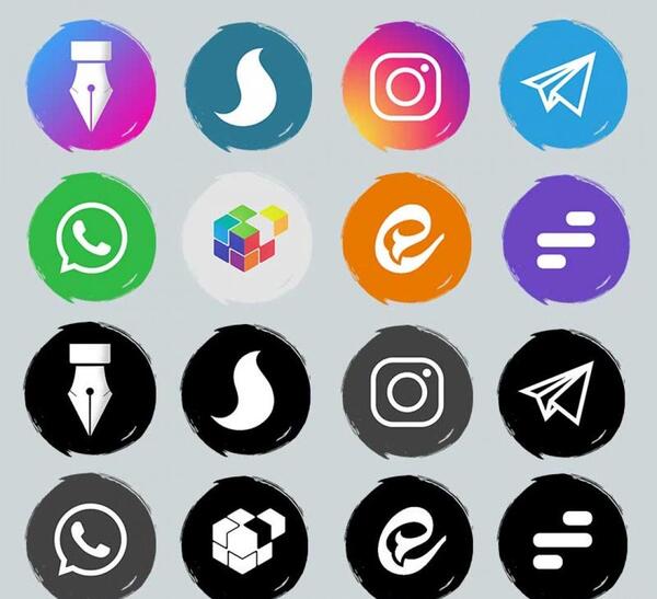 عکس لوگوی روبیکا