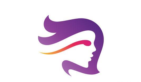عکس لوگوی زن
