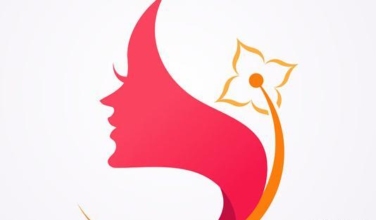 عکس لوگوی زن
