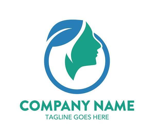 عکس لوگوی زن